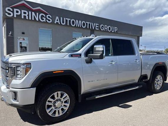 GMC SIERRA HD 2023 1GT49WEY2PF162678 image GMC SIERRA HD 2023 1GT49WEY2PF162678 image